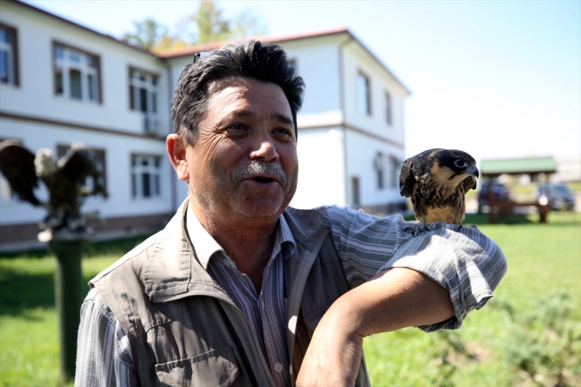 Delice doğanı Şakir ile sağlık teknisyeni Ayhan'ın dostluğu